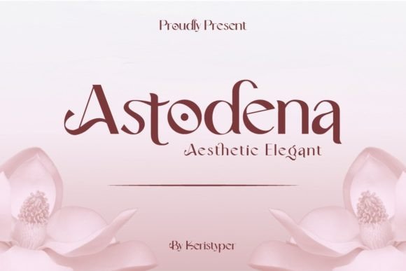 Astodena: The Elegant Sans Serif Font for Campaigns