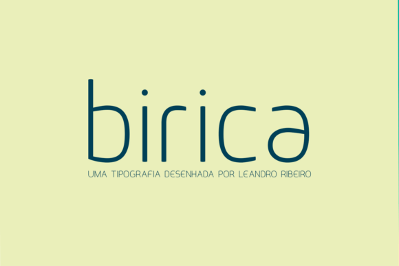 Birica: The Adaptable Sans Serif Font for Modern Web Design