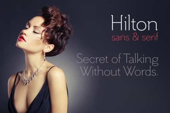 Hilton Serif: A Maker's Review of This Elegant Display Font