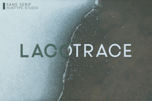 Lacotrace: The Ultimate All-Caps Sans Serif Review