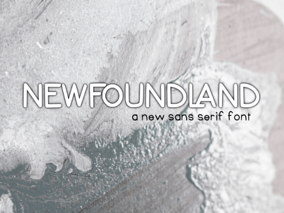 Newfoundland: A Modern Sans Serif Font for Branding