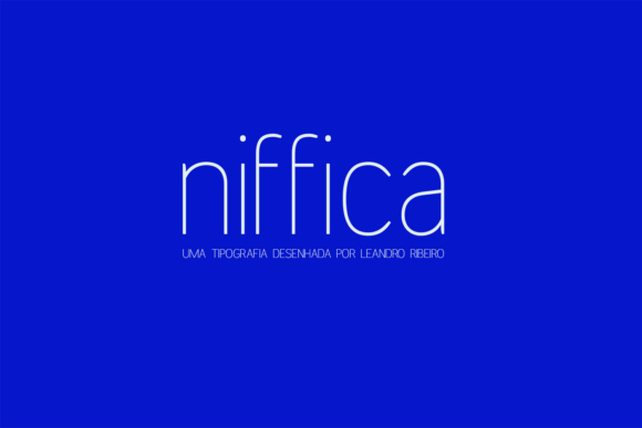 Niffica: The Adaptable Sans Serif Font for Modern Marketing