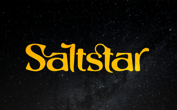 Saltstar: A Modern Sans Serif Font for Digital Brands