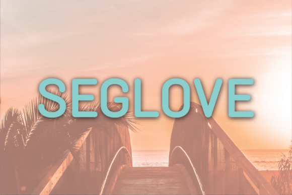 Seglove: A Modern Sans Serif Typeface for Brands