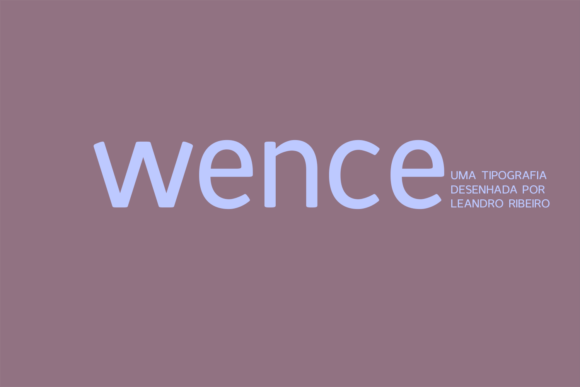 Wence: A Versatile Sans Serif Font for Modern Editorial Design